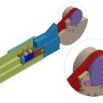 Diagram of Crank Mechanism