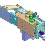 Diagram of Feeder Mechanism