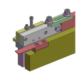 Diagram of Rail Cover