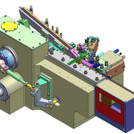 Diagram of Swing Arm